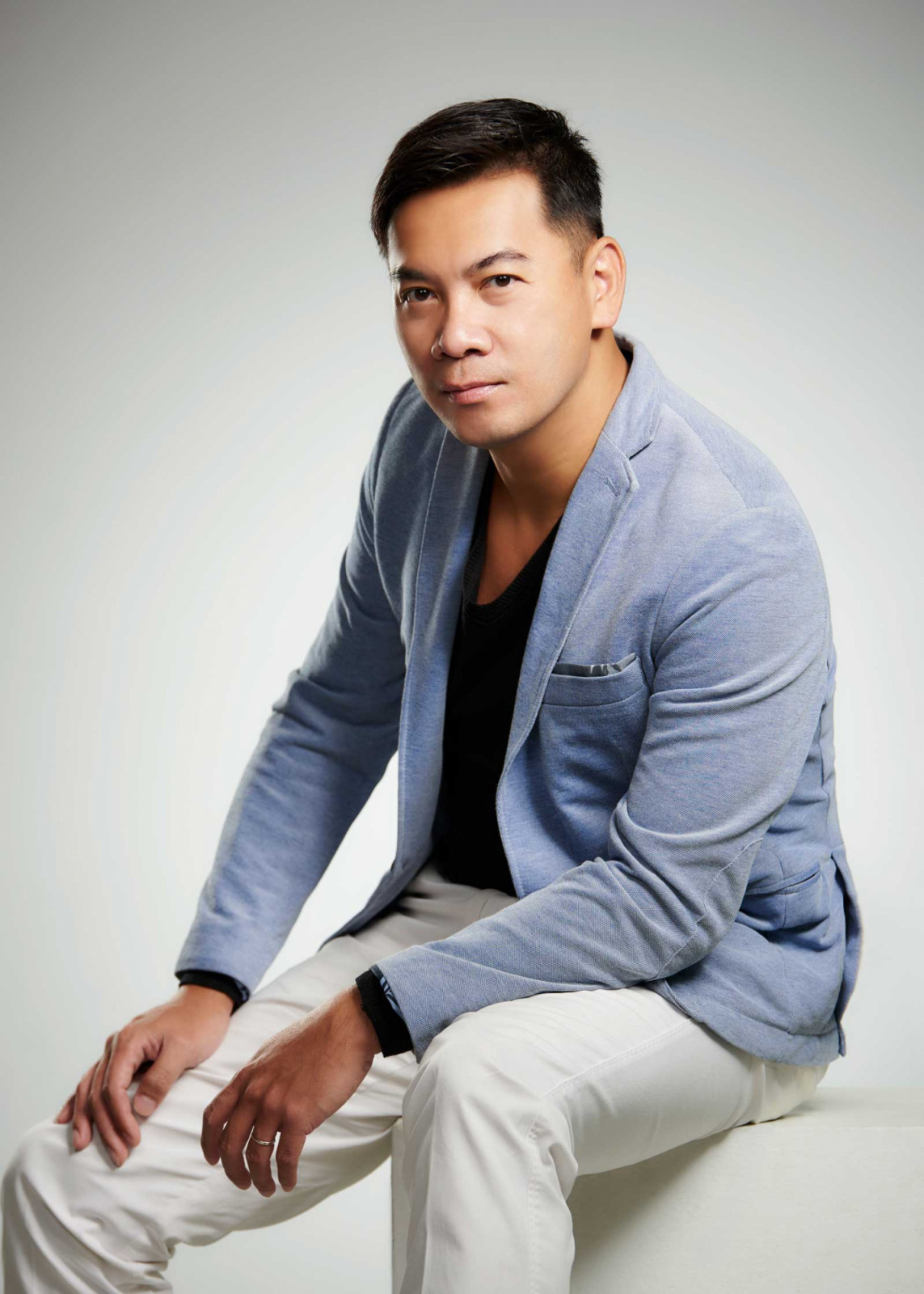 Jackie Lai, design director of M.Spaco