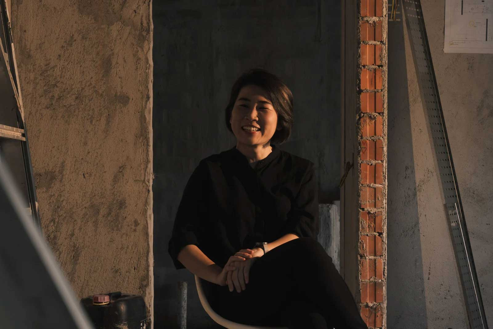 Lee Hui Lian, founder of OMG Atelier