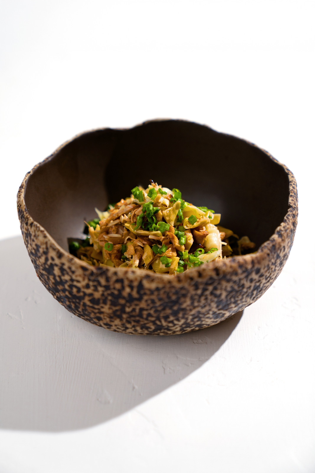 Dishes from the new menu