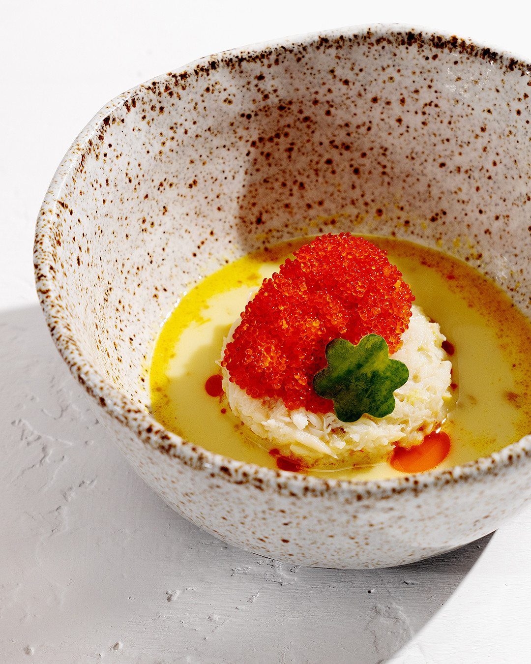 Dishes from the new menu