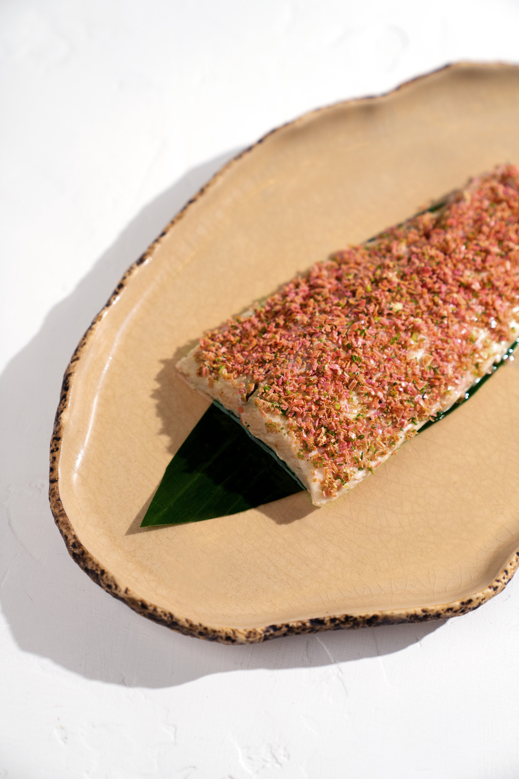 Dishes from the new menu