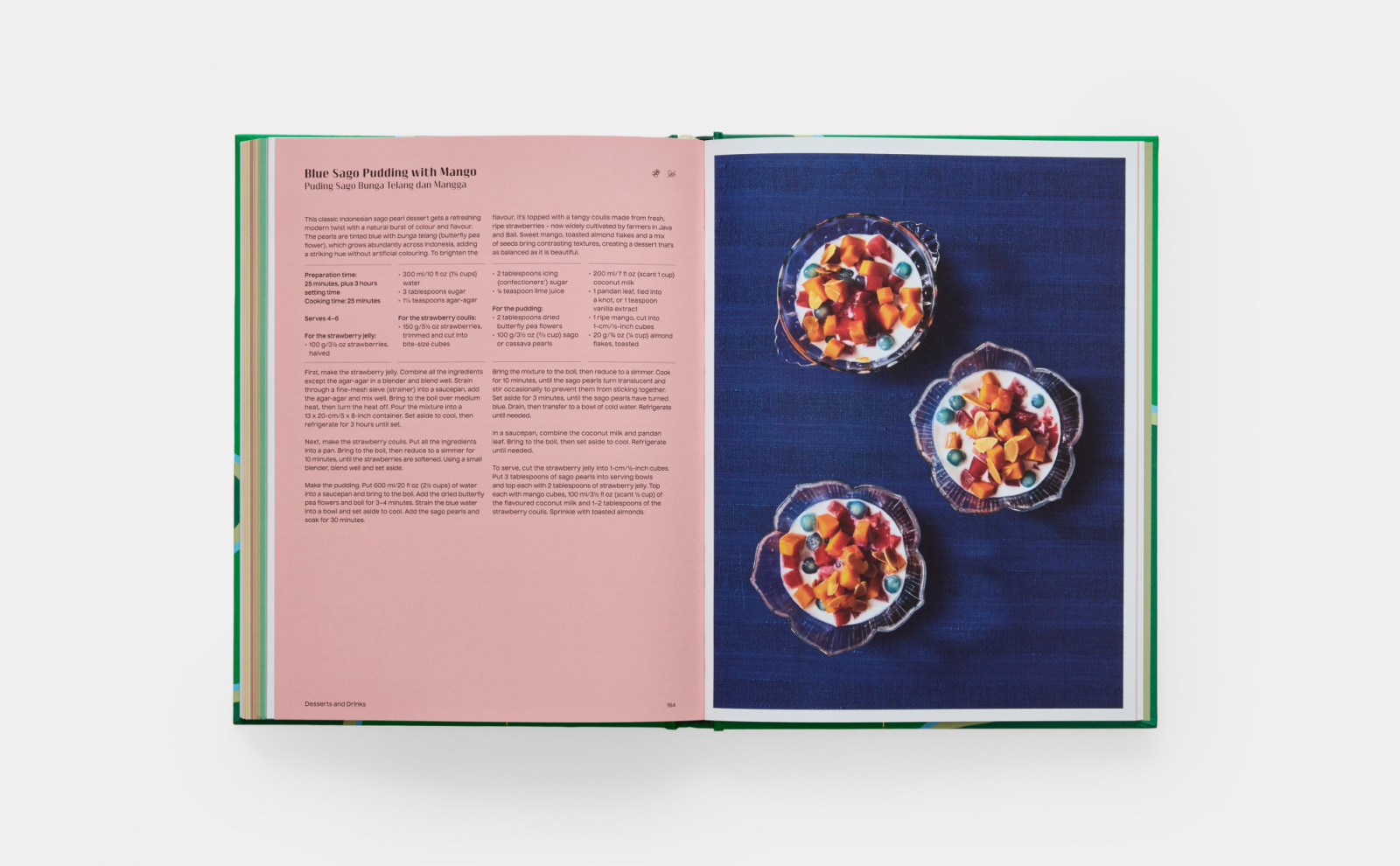 Inside The Indonesian Vegetarian Table