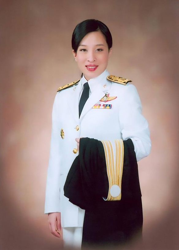 สมเด็จพระเจ้าลูกเธอ เจ้าฟ้าพัชรกิติยาภา นเรนทิราเทพยวดี กรมหลวงราชสาริณีสิริพัชร มหาวัชรราชธิดา