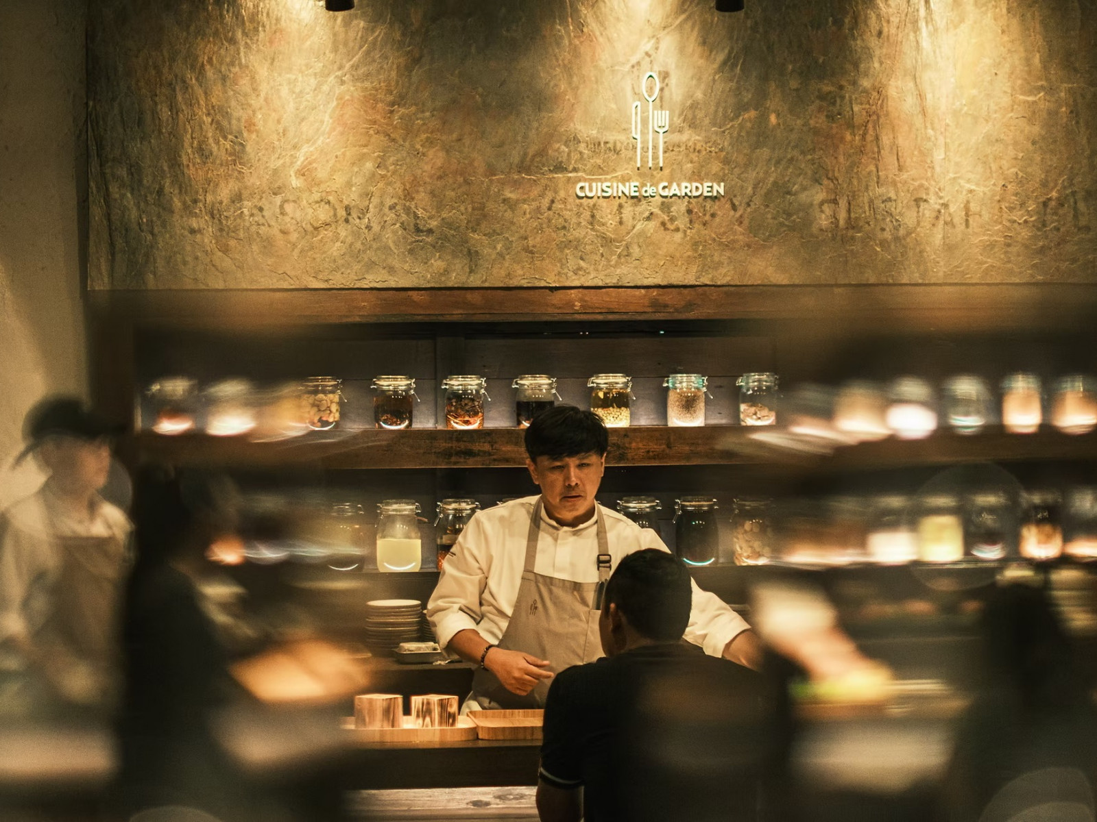 Purposeful Indulgence: Cuisine de Garden Chiang Mai