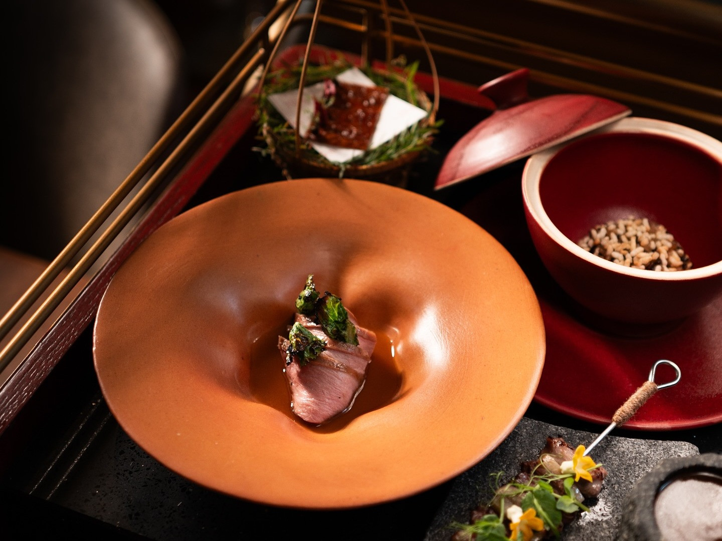 Purposeful Indulgence: Baan Tepa