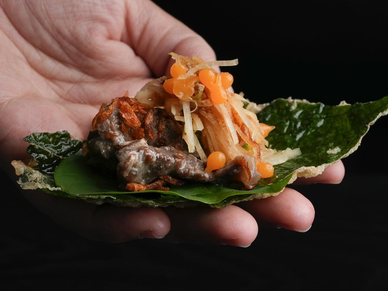 Purposeful Indulgence: Samrub Samrub Thai