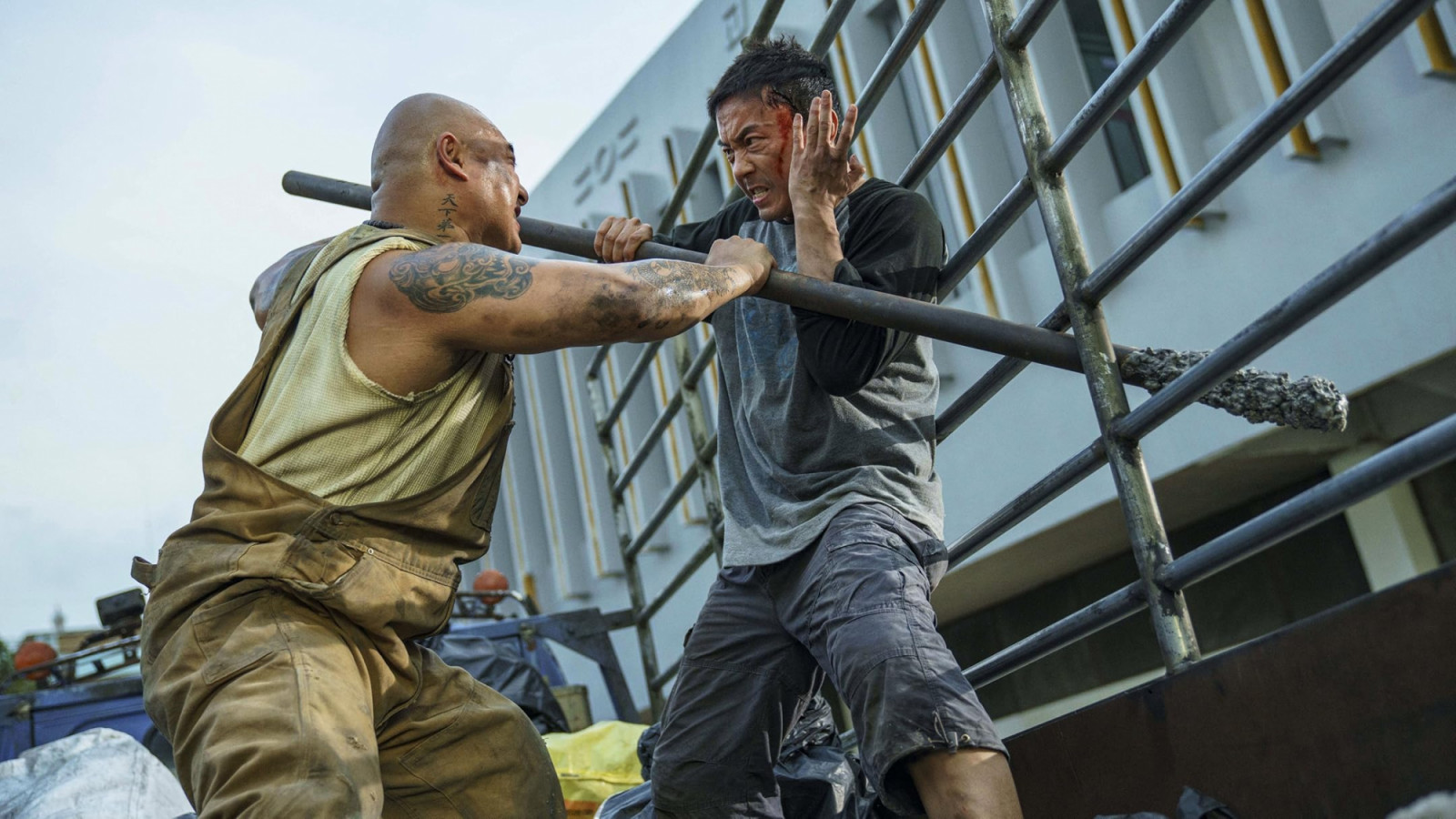 The Furious : le meilleur film d'arts martiaux de l'année ? | Tatler Asia