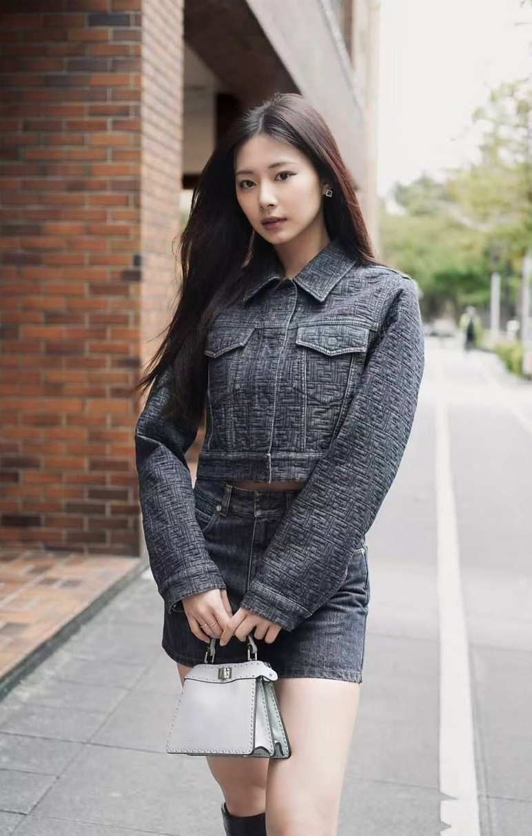 Happy birthday, Twice's Tzuyu: her bold and sweet style | Tatler Asia