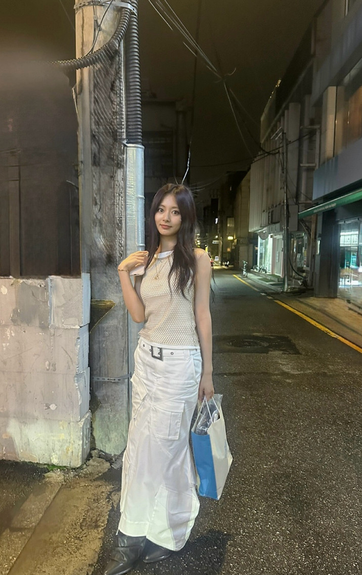Happy birthday, Twice's Tzuyu: her bold and sweet style | Tatler Asia