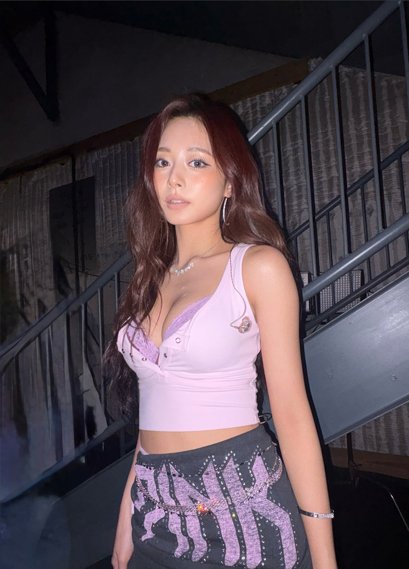 Happy birthday, Twice's Tzuyu: her bold and sweet style | Tatler Asia