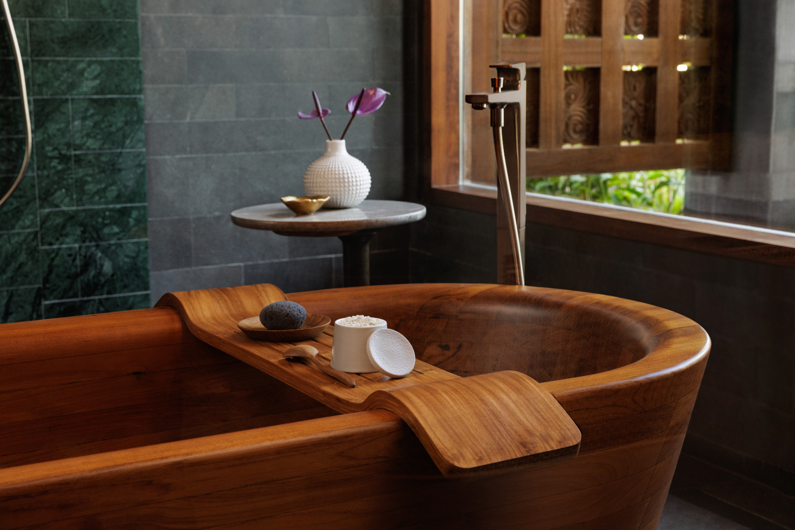 Rest and recharge in the comfort of the Studio Suite at Regent Bali Canggu