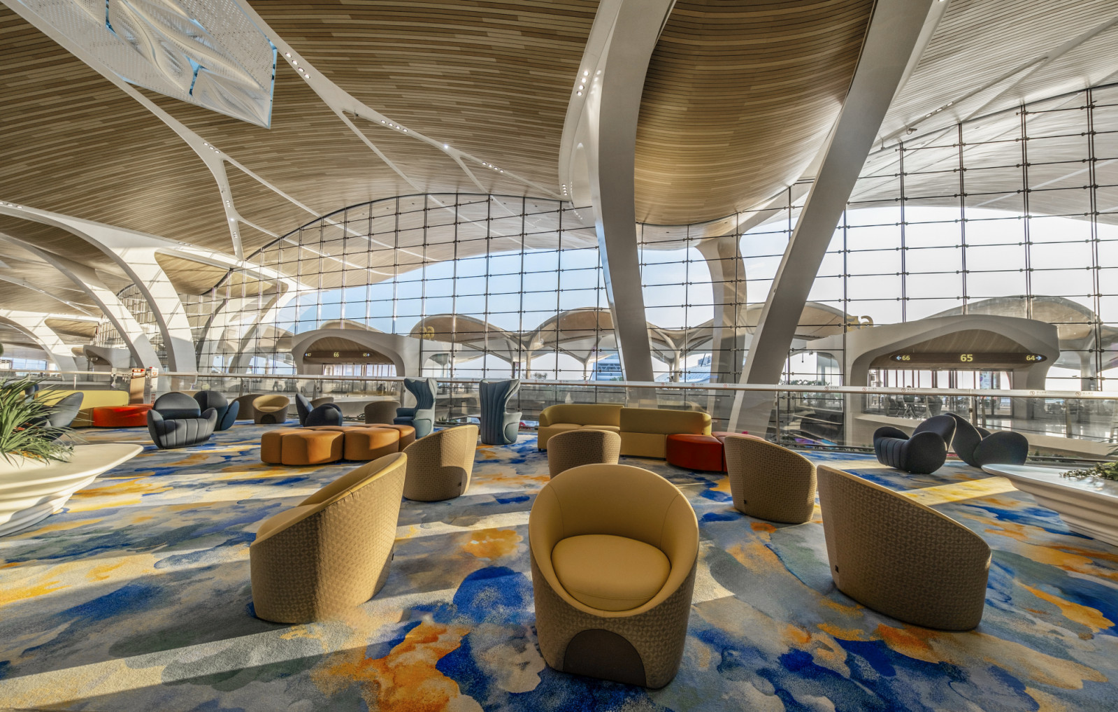 Prix Versailles Most Beautiful Airports 2026: the full list | Tatler Asia
