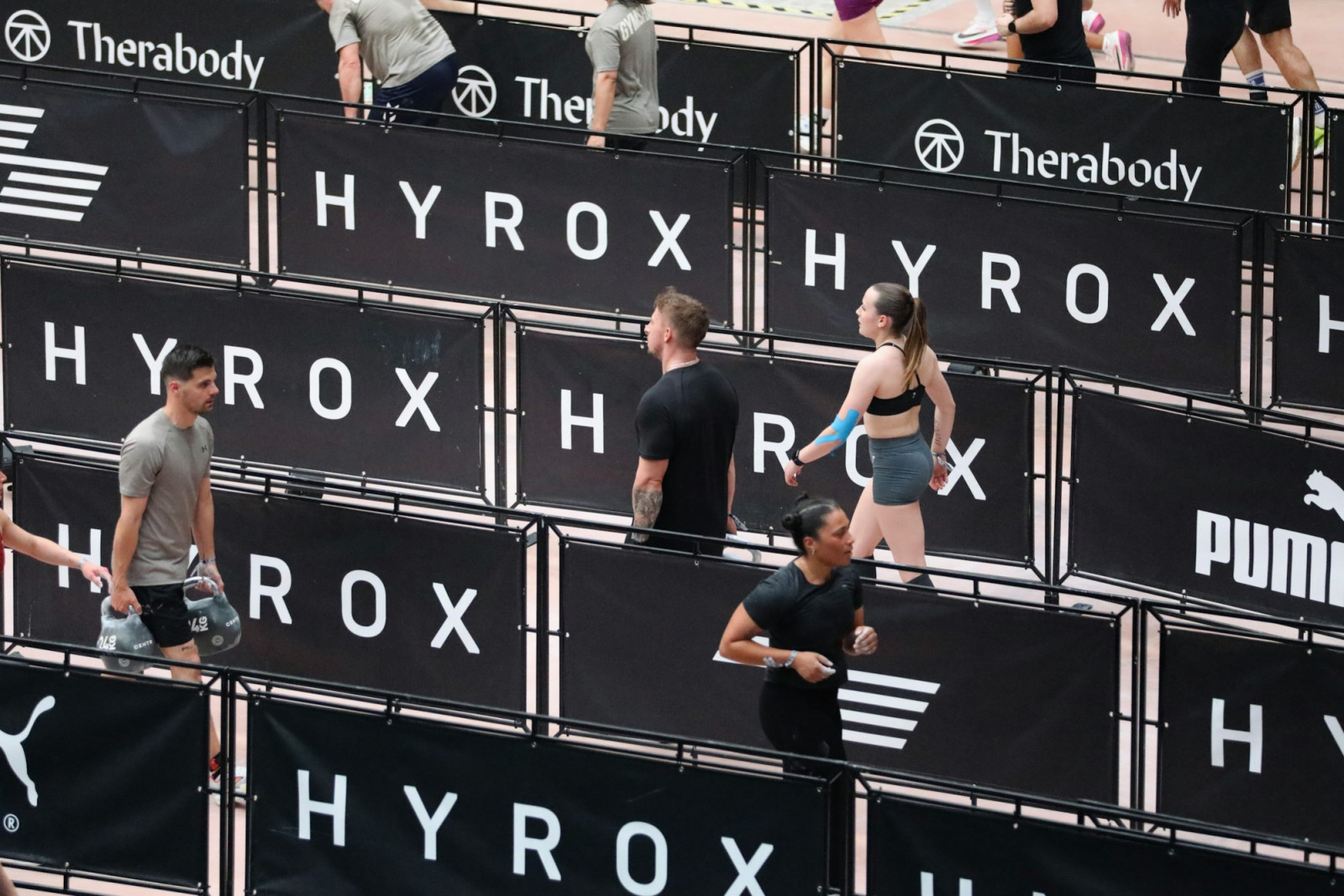 A look at the kit that actually matters when training, and how to build fitness without overcomplicating your Hyrox equipment setup (Photo: Mathieu Improvisato/Unsplash)