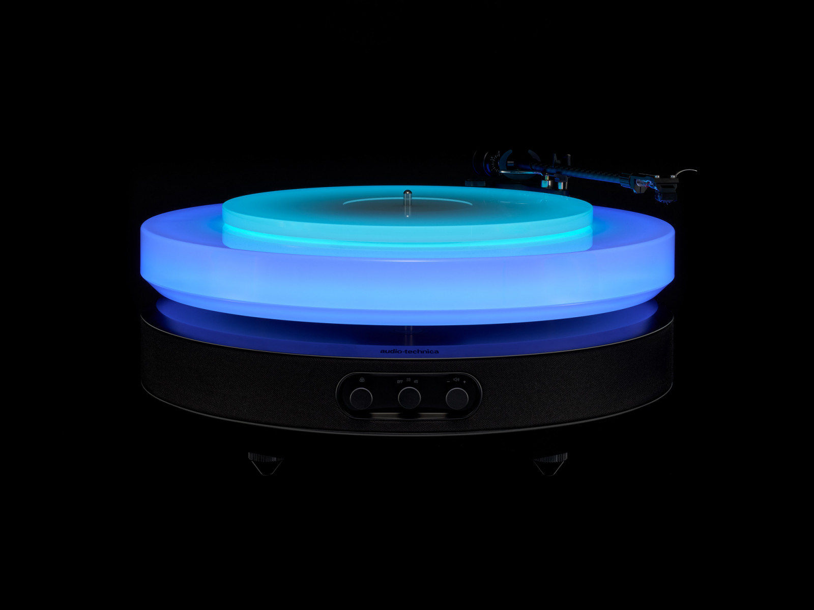 Audio-Technica Hotaru turntable