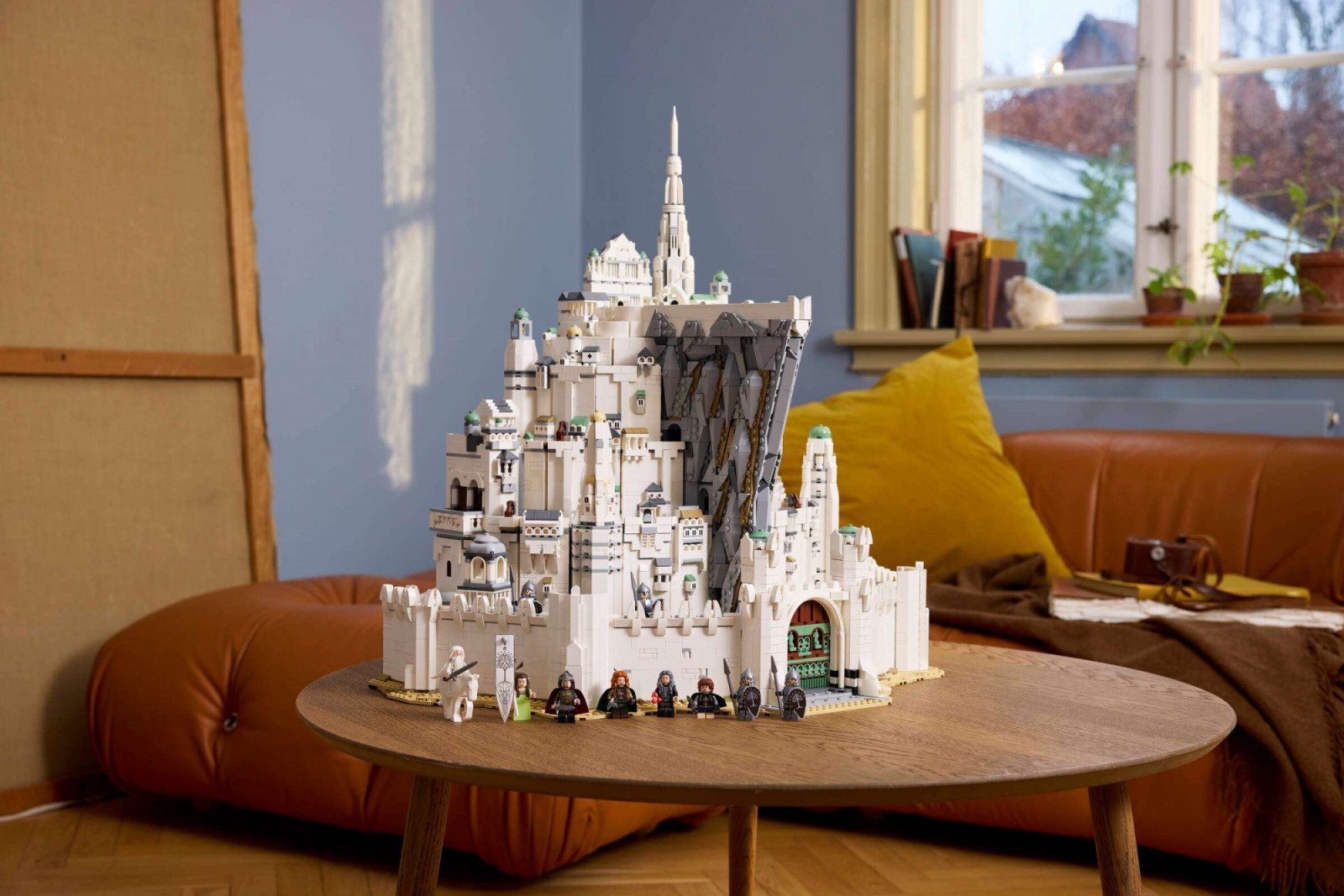 Lego The Lord of the Rings: Minas Tirith set
