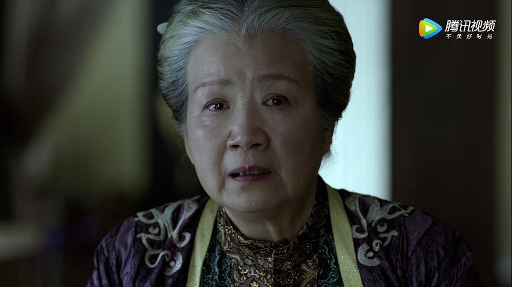 Nainai understands that protecting someone isn’t always about keeping them safe. Sometimes it's about ensuring they can survive without you (Photo: IMDB)