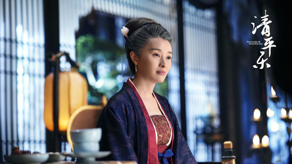 Empress Dowager Liu E understands that ruling well often means making unpopular but necessary decisions (Photo: IMDB)