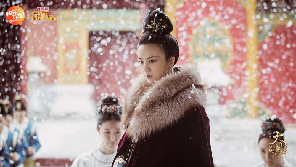 Sun Ruowei demonstrates how matriarchs are made. They are not born wise, strategic or resilient. They become that way by surviving long enough to learn what power truly costs (Photo: IMDB)