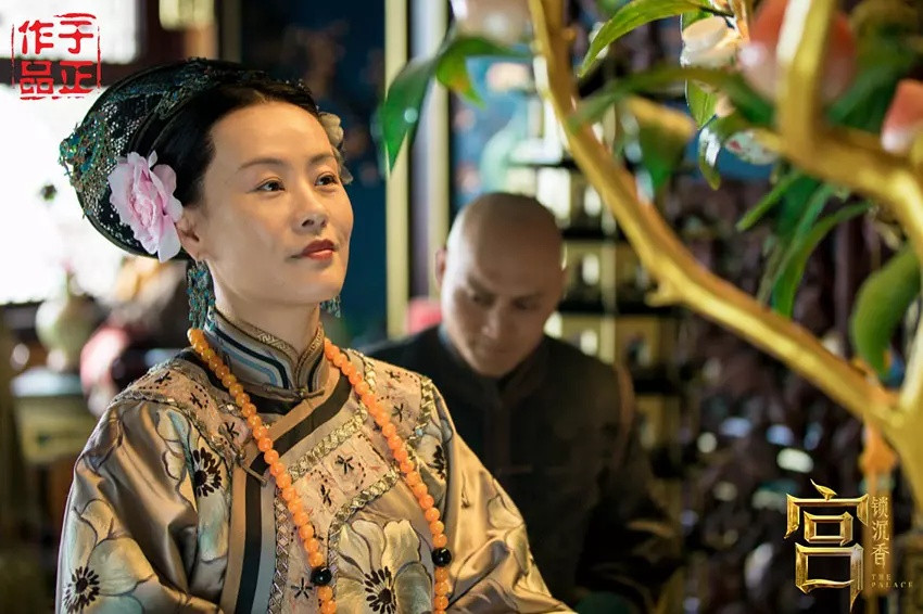 Empress Xiaoshengxian is well aware that in imperial politics, individuals are temporary—but institutions are everything (Photo: IMDB)
