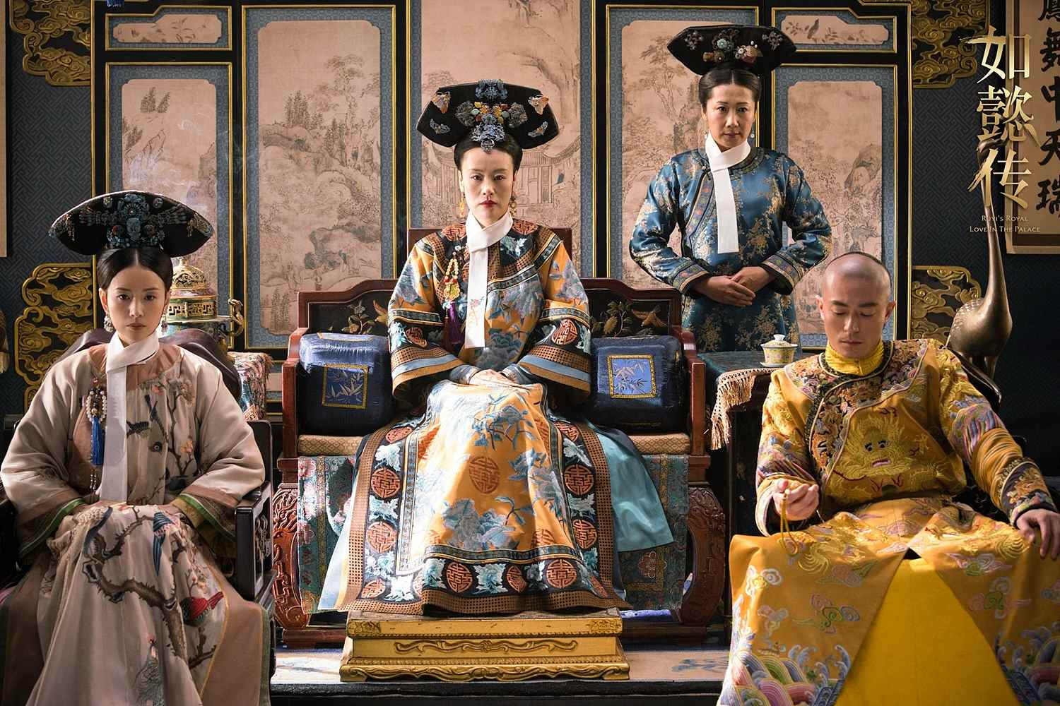 Whether protecting a granddaughter, preserving a clan or safeguarding an empire, these powerful matriarchs understand something younger characters do not: power isn’t about winning today’s battle (Photo: IMDB)