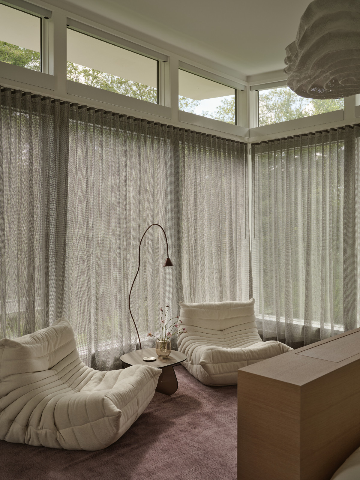 A family home in Weston, Massachusetts, designed by Sashya Thind