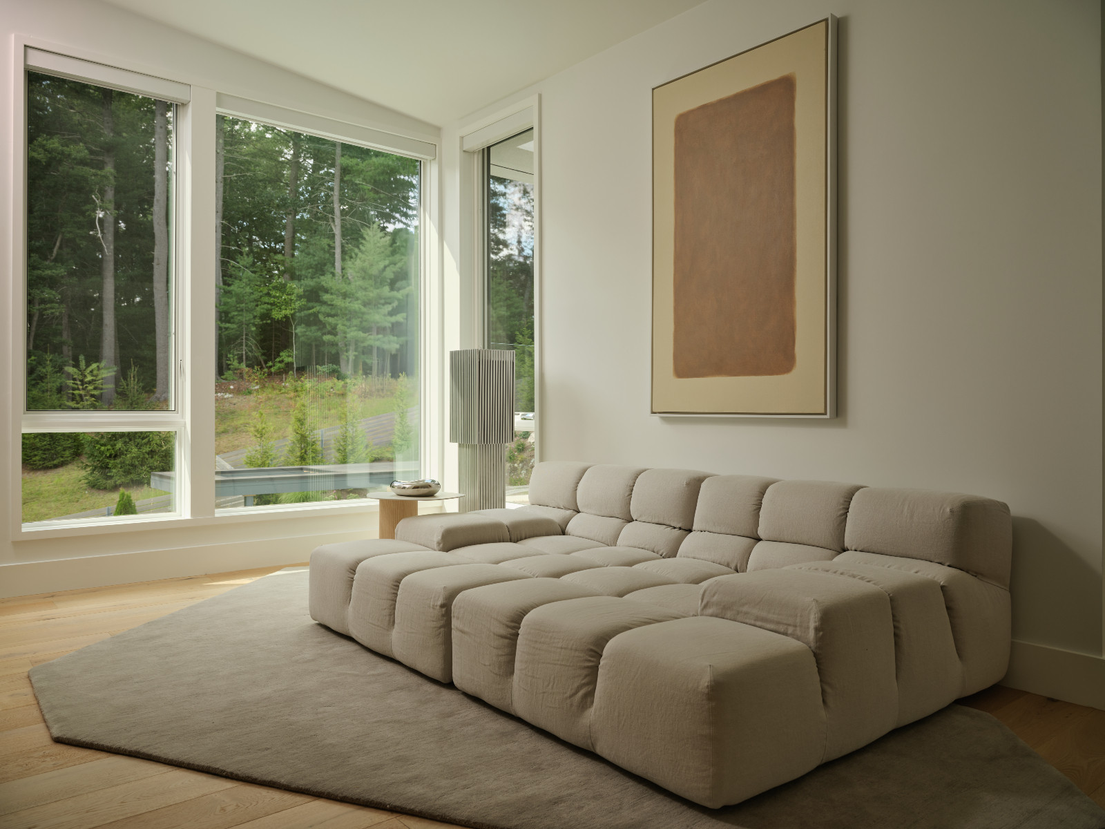 A family home in Weston, Massachusetts, designed by Sashya Thind