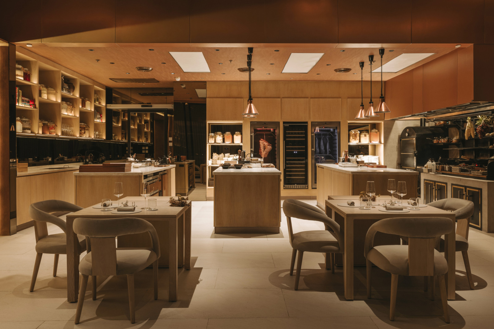 Tatler Best Rising Star 2026 Charles Montañez | The interiors at Liyab