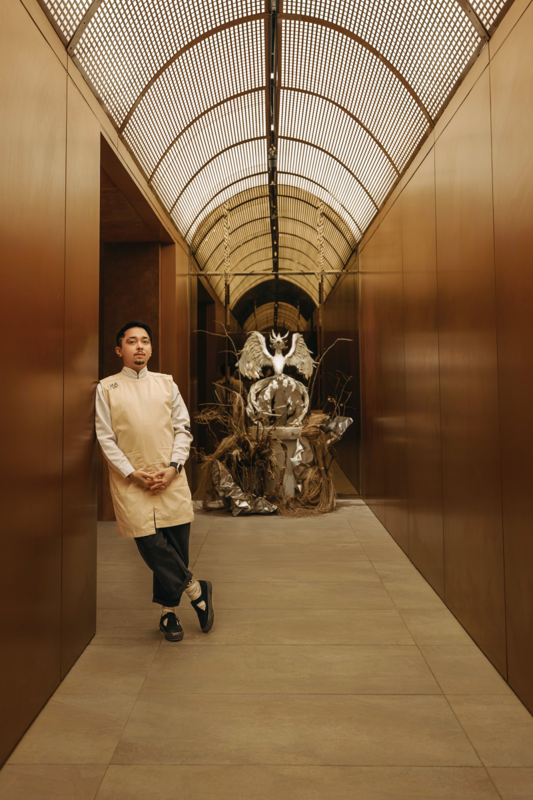 Tatler Best Rising Star 2026 Charles Montañez in Liyab