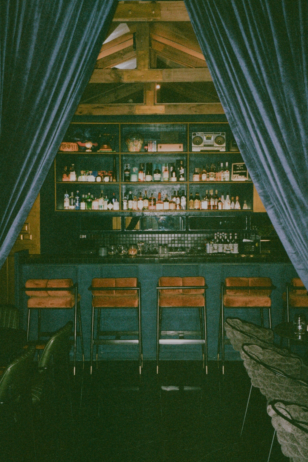 The Attic, a Tatler Best 2026 bar in BGC