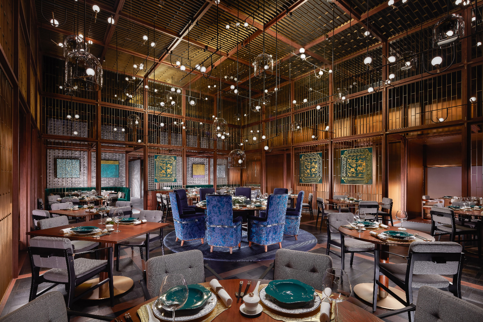 Jiang Nan by Jereme Leung | Tatler Asia
