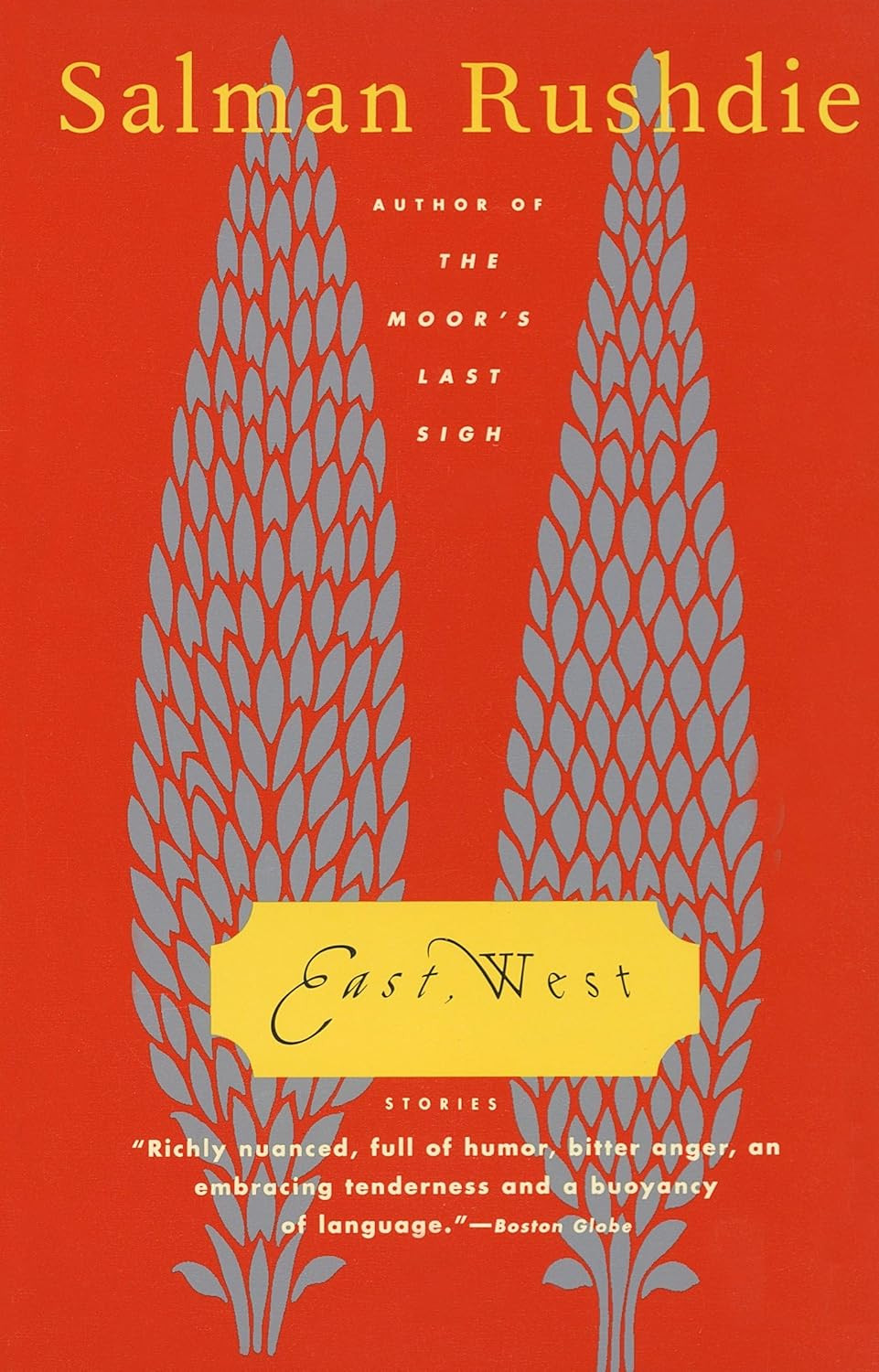 Nine short stories bridge two cultures in this bite-sized Salman Rushdie collection (Photo: Vintage Canada)