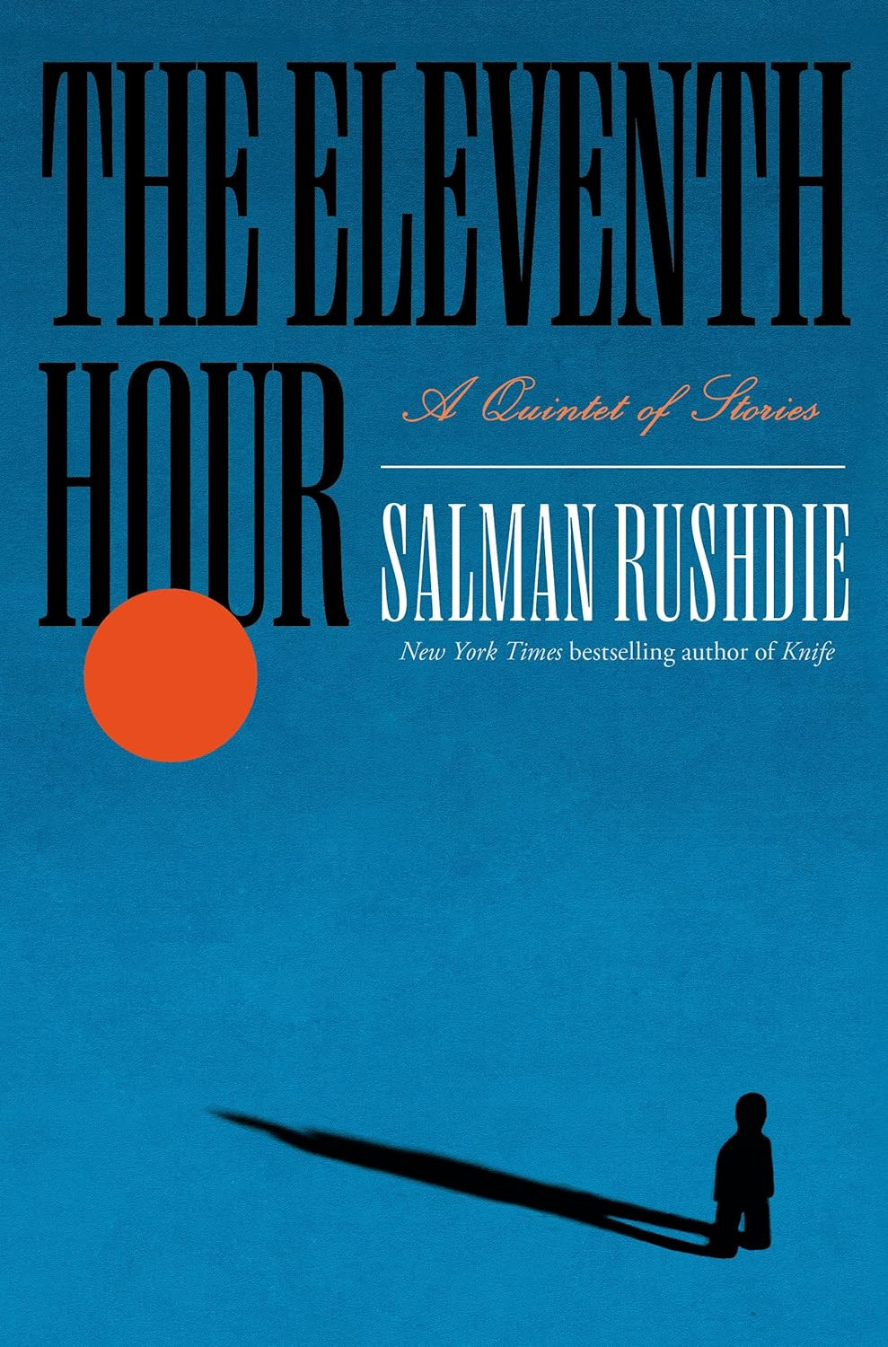 Five stories explore ageing and memory in Salman Rushdie’s playful late-career return (Photo: Random House)