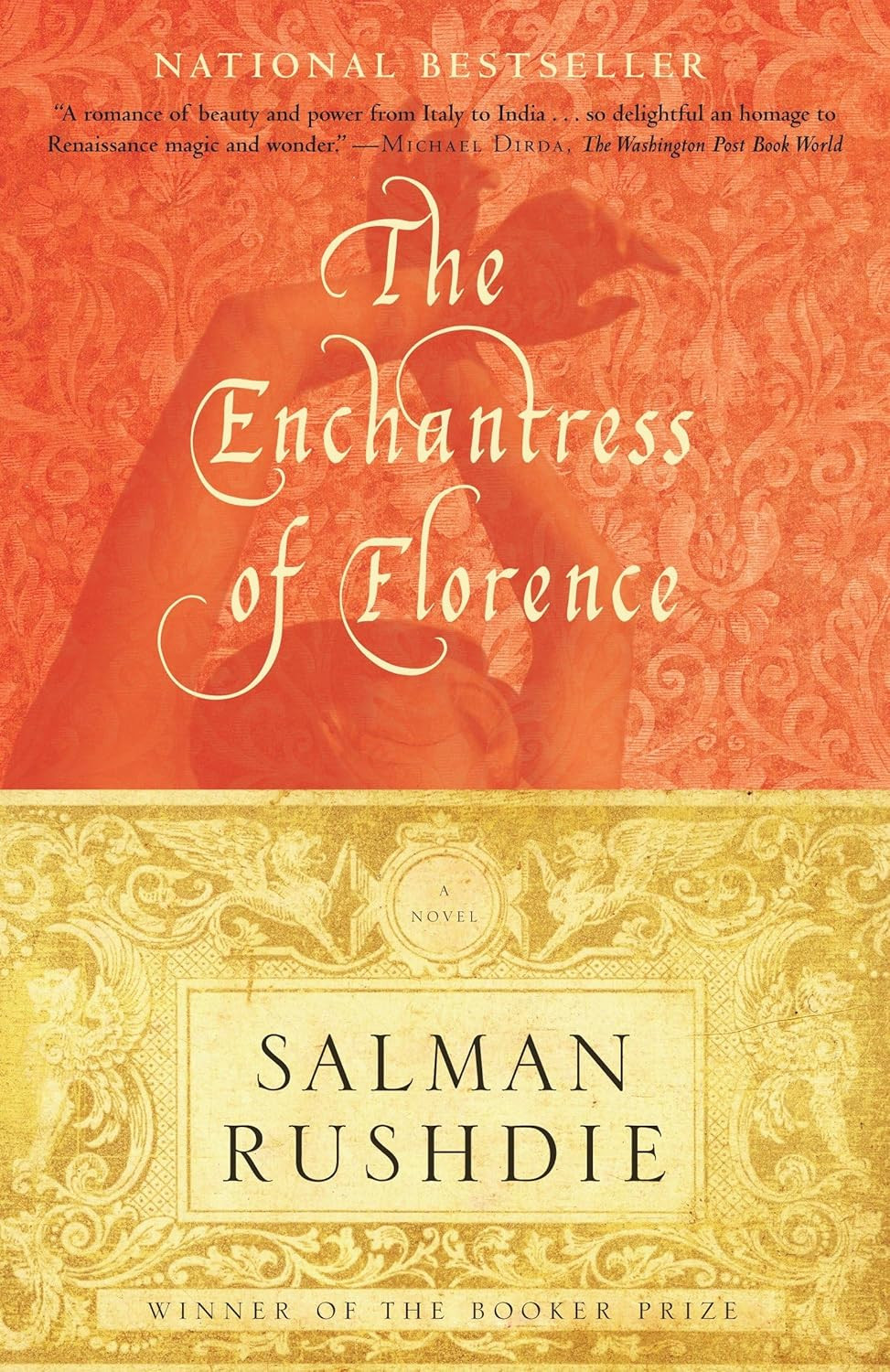 A mysterious woman commands her destiny in this spellbinding historical fantasy novel (Photo: Random House Trade Paperbacks)