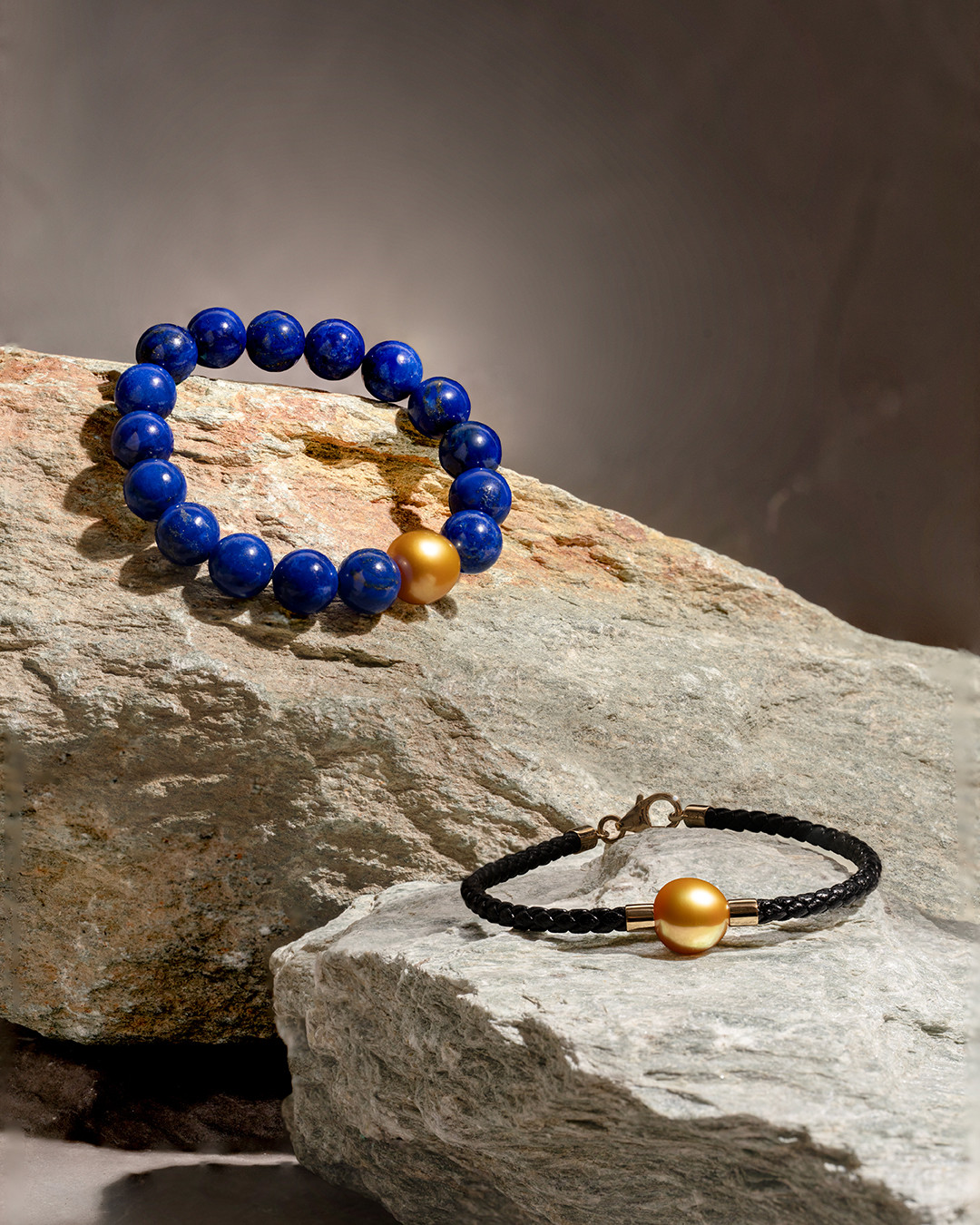 Azur and Lien Doré by Jewelmer (Photo: courtesy of Jewelmer)