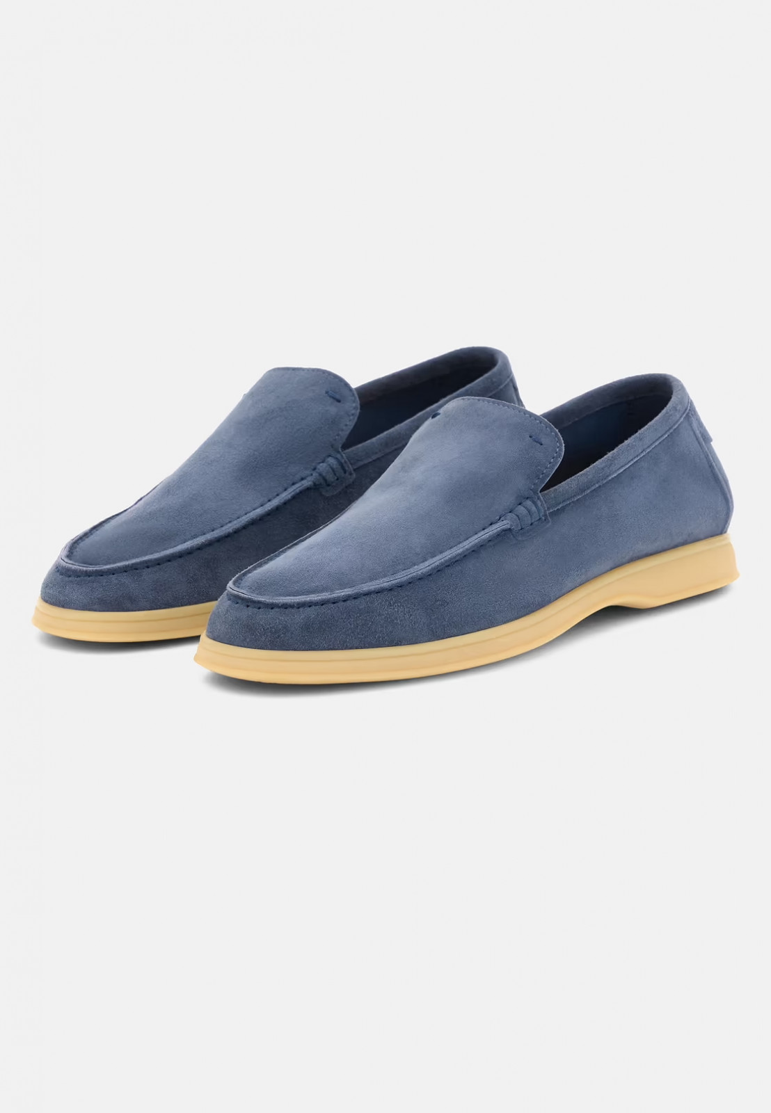 Suede Loafers by Boggi Milano (Photo: courtesy of Boggi Milano)