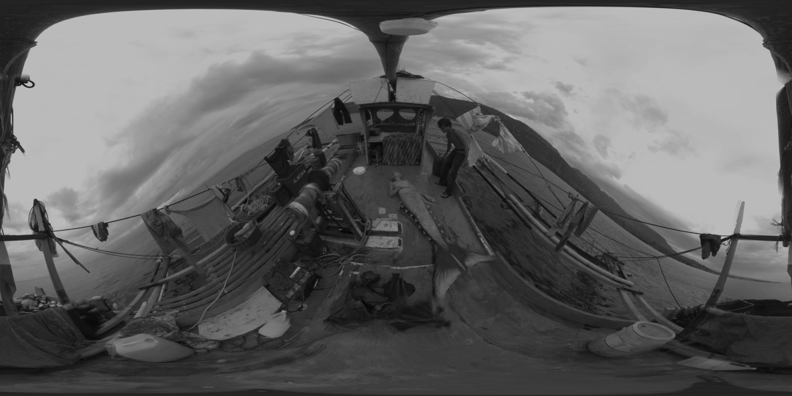 Inside ‘Yellowfin’, the Filipino VR work that took Cannes by storm (Photo: © Yellowfin 2026)