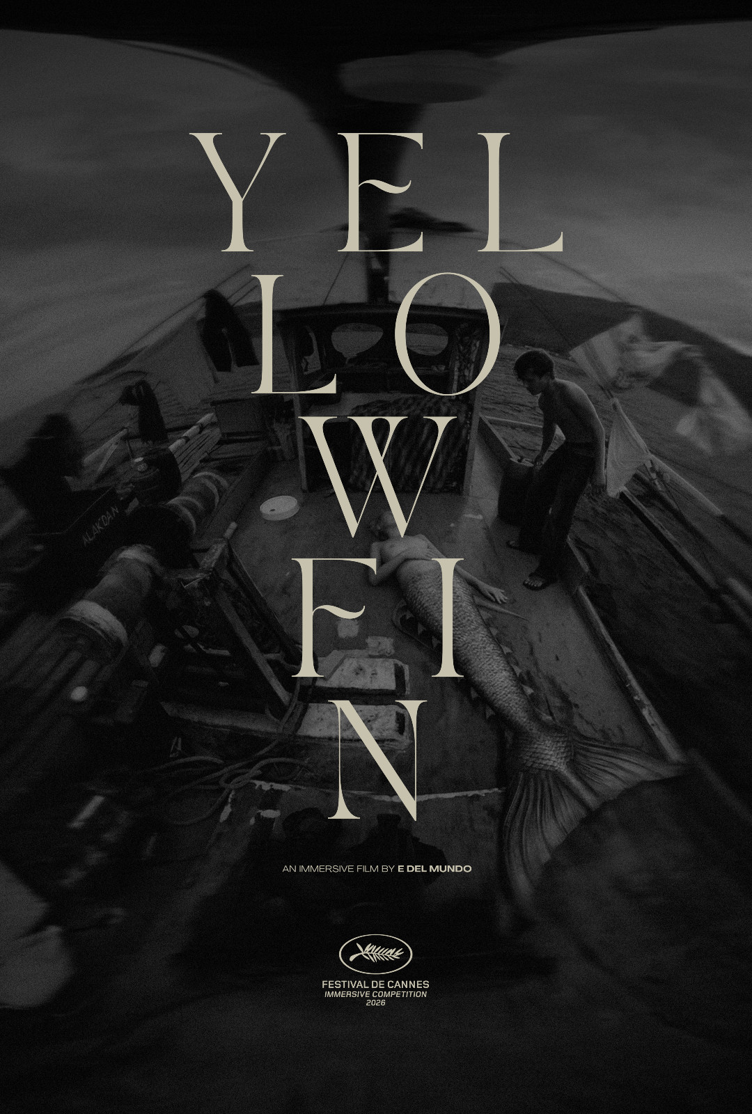 ‘Yellowfin’ Official Poster (Photo: © Yellowfin 2026)