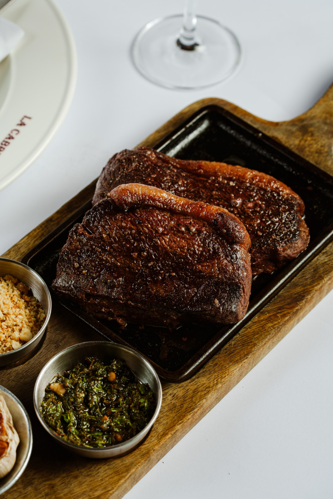 Tatler Dining - Best Steakhouses - Best Steak Restaurants in Manila - Where to eat for Father’s Day - La Cabrera