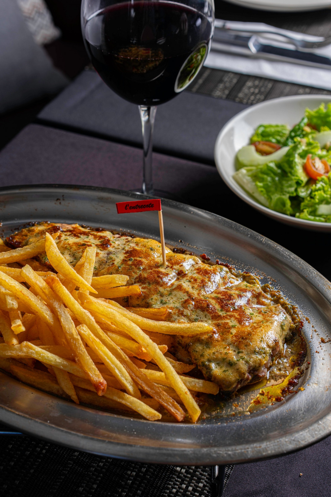 Tatler Dining - Best Steakhouses - Best Steak Restaurants in Manila - Where to eat for Father’s Day - L’entrecote