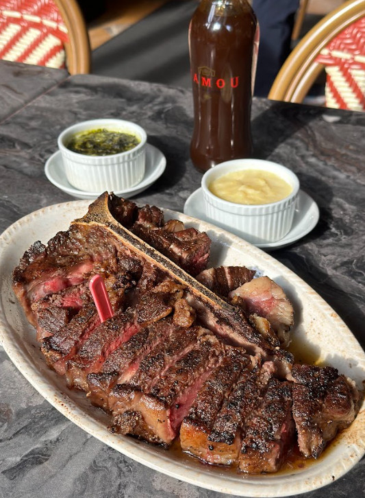 Tatler Dining - Best Steakhouses - Best Steak Restaurants in Manila - Where to eat for Father’s Day - Mamou Too