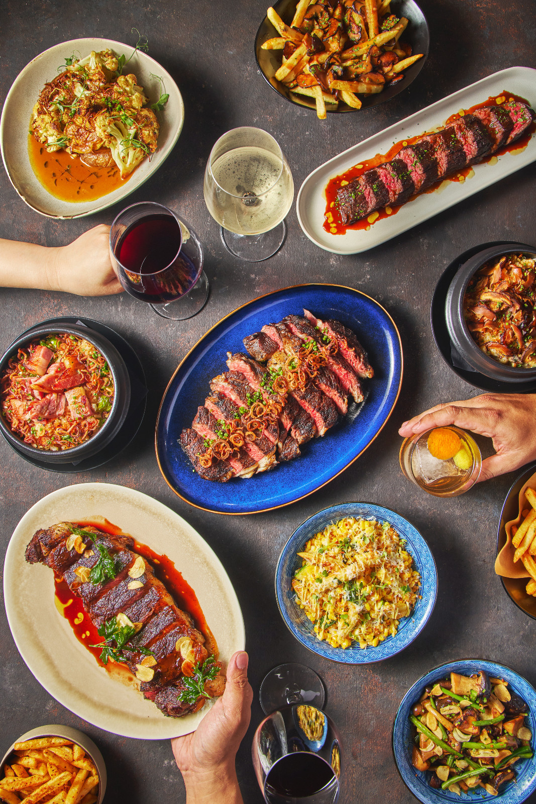 Tatler Dining - Best Steakhouses - Best Steak Restaurants in Manila - Where to eat for Father’s Day - Oak & Smoke