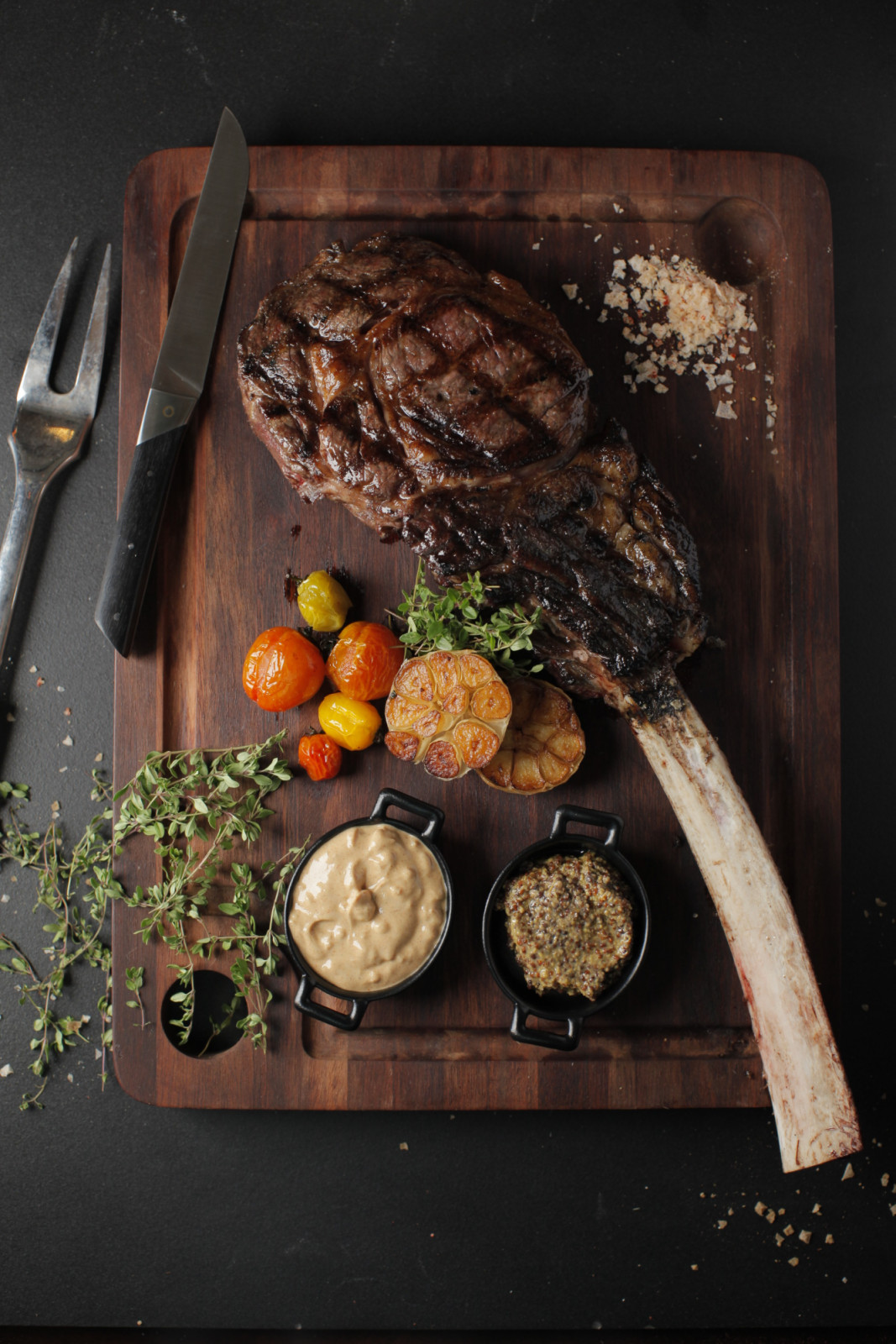 Tatler Dining - Best Steakhouses - Best Steak Restaurants in Manila - Where to eat for Father’s Day - Raging Bull & Chophouse Bar