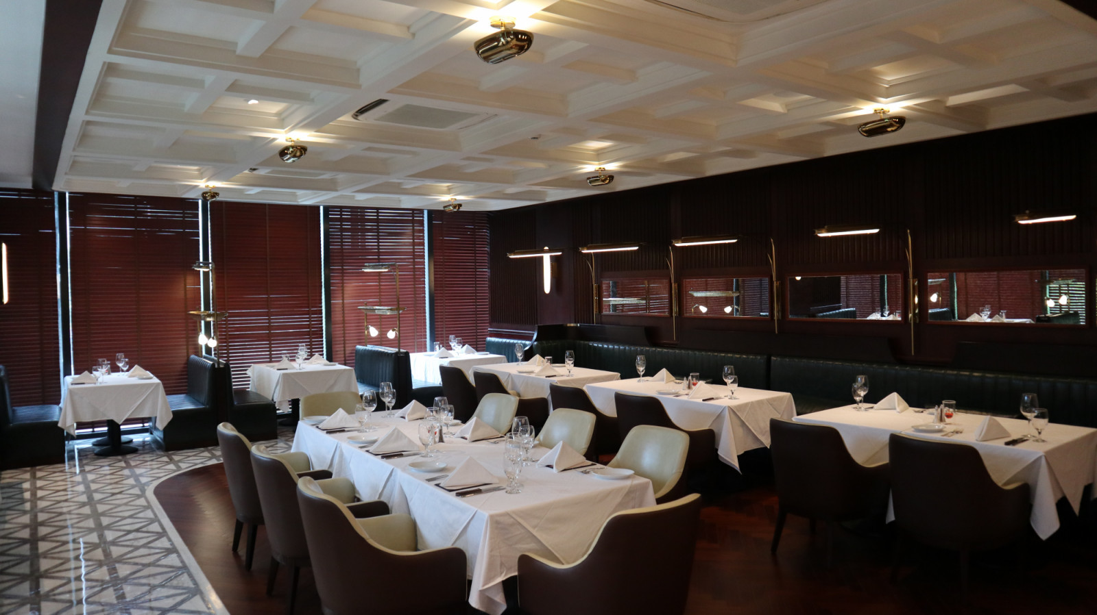 Tatler Dining - Best Steakhouses - Best Steak Restaurants in Manila - Where to eat for Father’s Day - Ruth’s Chris