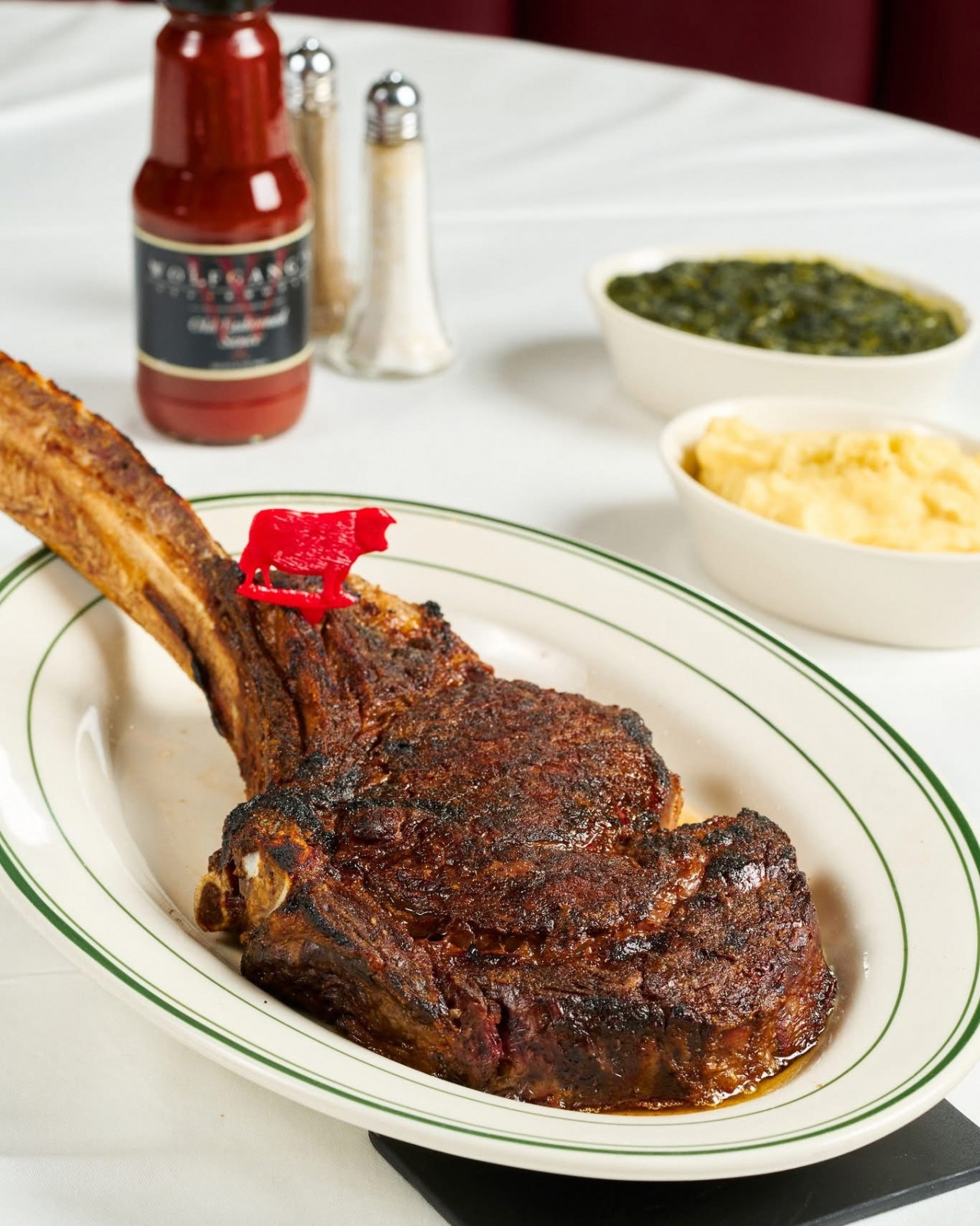 Tatler Dining - Best Steakhouses - Best Steak Restaurants in Manila - Where to eat for Father’s Day - Wolfgang’s Steakhouse