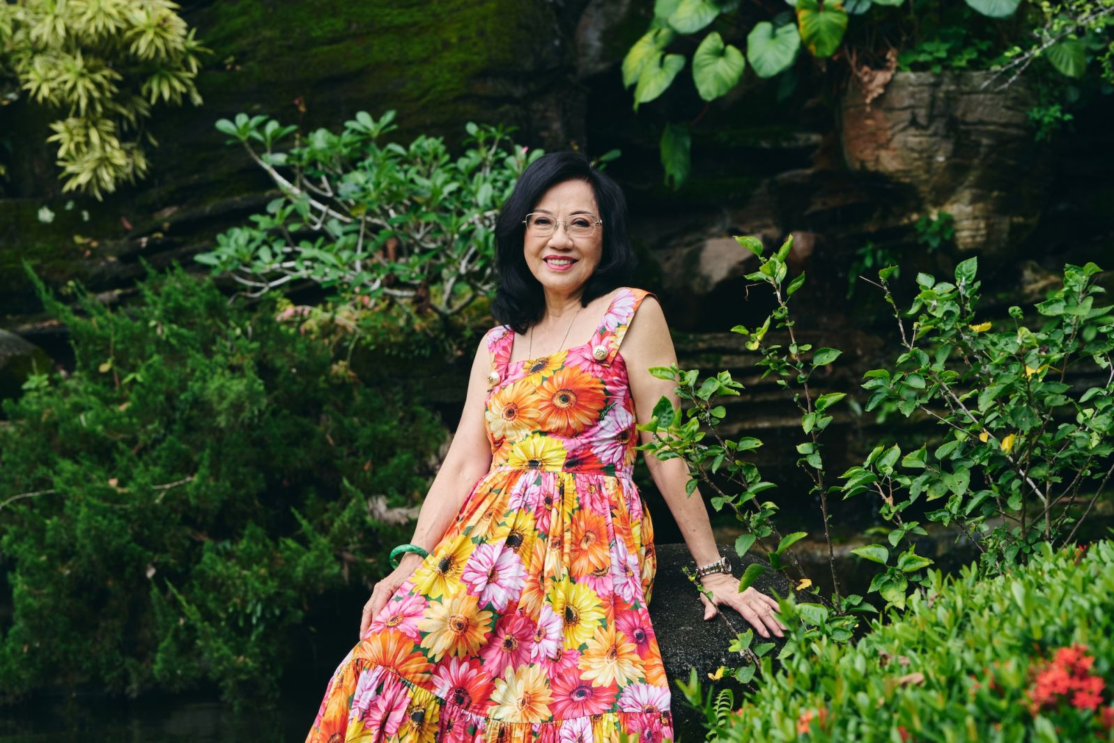 Puan Sri Siew Yong Gnanalingam