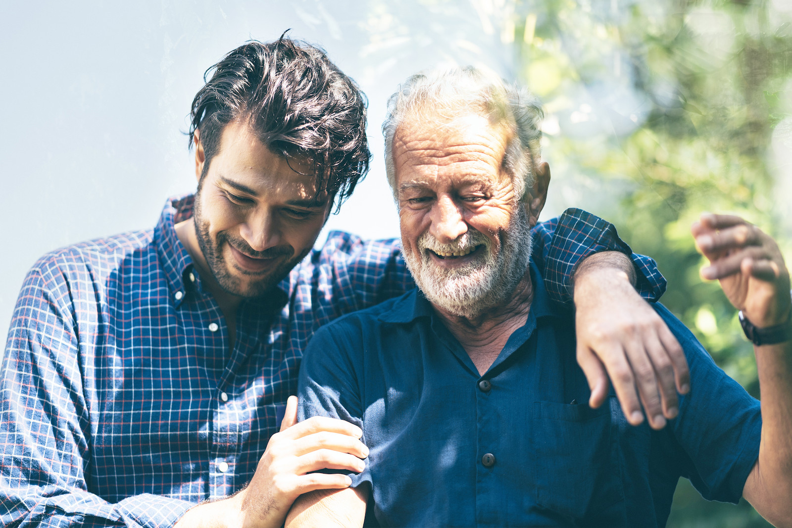 True mentorship starts at home. This Father's Day 2026, prominent business leaders reflect on the humbling moments they realized their fathers’ quiet guidance was the ultimate masterclass in career success. (Photo: Getty Images)