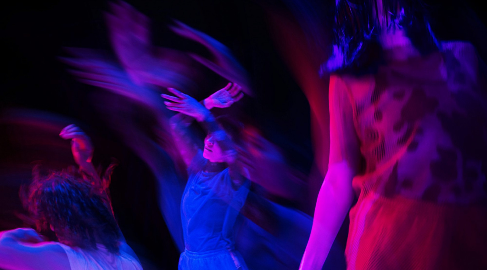 Clara Furey’s latest work is a mesmerising spiral of movement. (Photo: Parbleux)