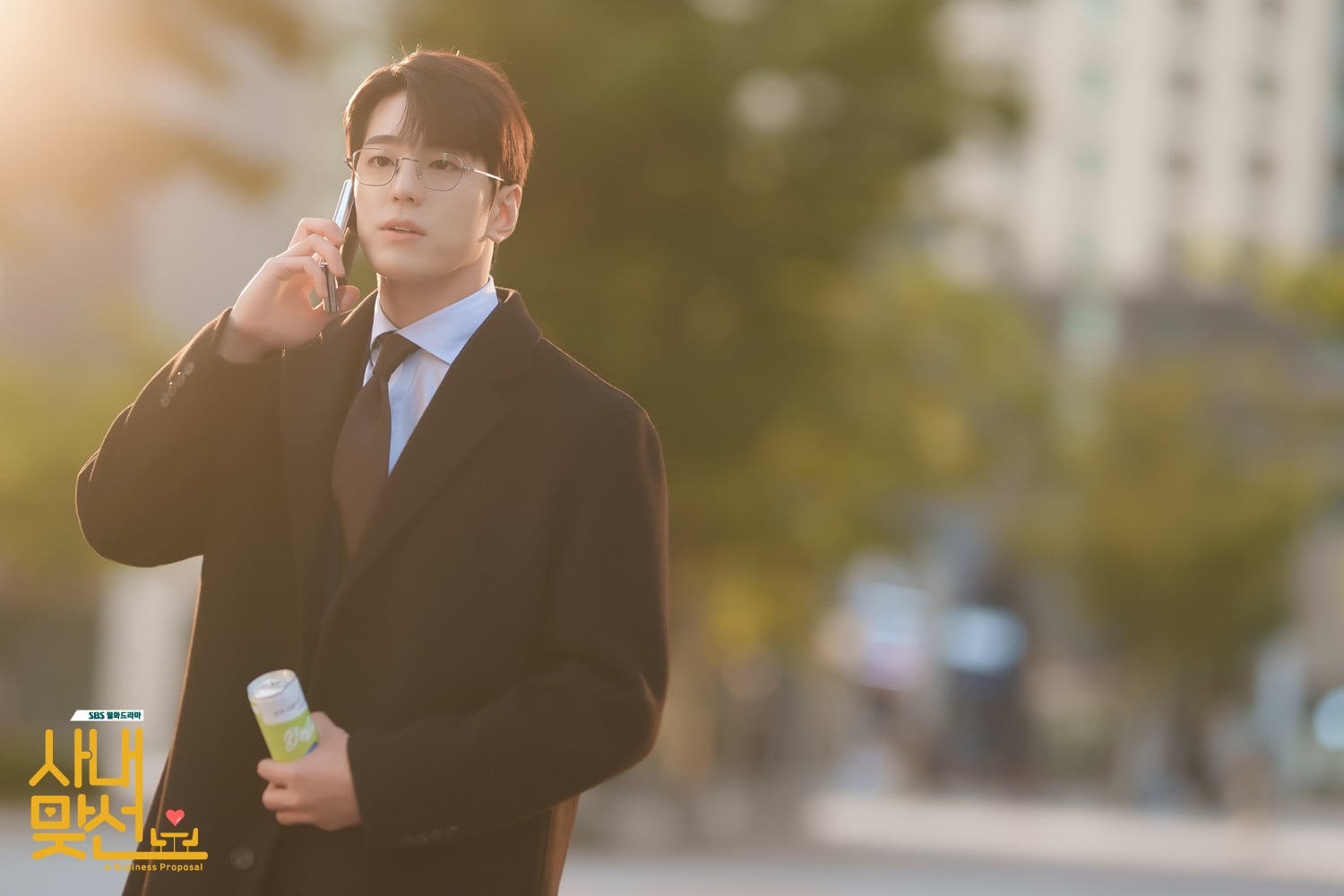 The sleeper hit, which streams on Netflix, made its cast global stars, including second male lead Kim Min-kyu (Photo: SBS)