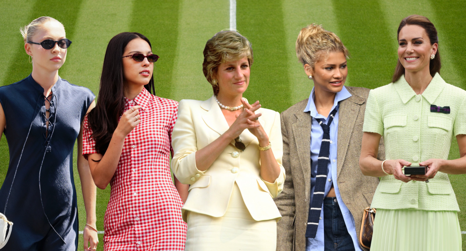 Wimbledon 2026 «Η εξέλιξη του στυλ της κερκίδας: πώς οι διασημότητες επανεφευρίσκουν την πανάρχαια κομψότητα του Wimbledon»