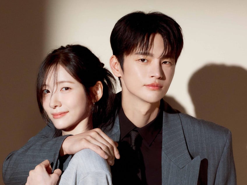 Not sure what to watch next? These new K-dramas on Prime Video make the decision a lot easier, with stories that range from high-stakes intrigue to slow-burn office tension and small-town romance. In photo: Seo In-guk and Park Ji-hyun from ‘See You at Work Tomorrow!’ (Photo: IMDb)